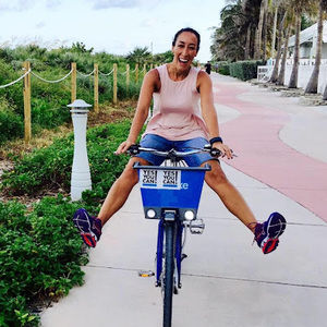 Meet your Posher, Andrea